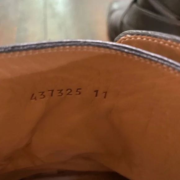 Gucci Dionysus Jodhpur Ankle lift boots lion buckle slip on - Picture 8 of 15